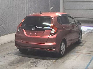 HONDA FIT 2018