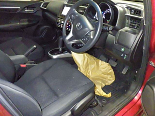 HONDA FIT 2018