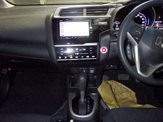 HONDA FIT 2018