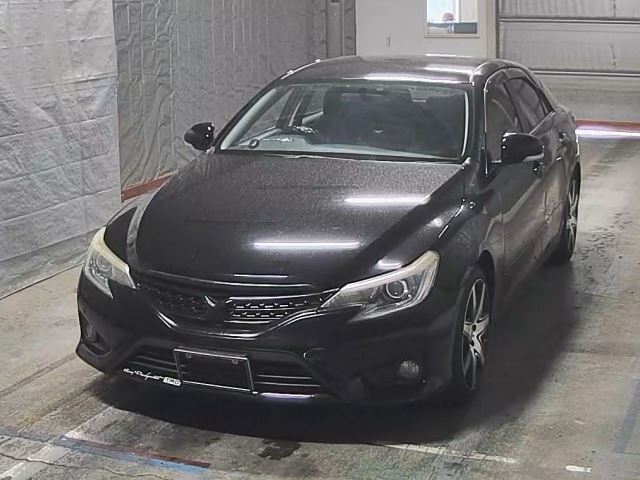 TOYOTA MARK X 2013