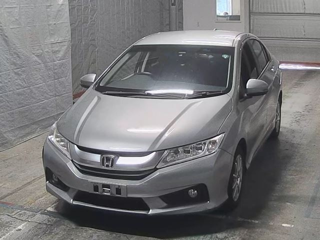 HONDA GRACE 2016
