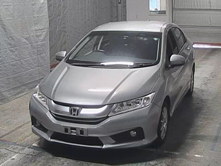 HONDA GRACE 2016