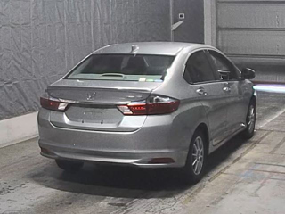 HONDA GRACE 2016