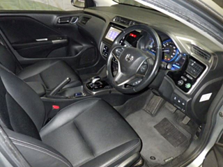 HONDA GRACE 2016