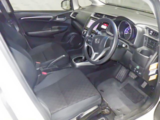 HONDA FIT 2015