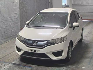 HONDA FIT 2015