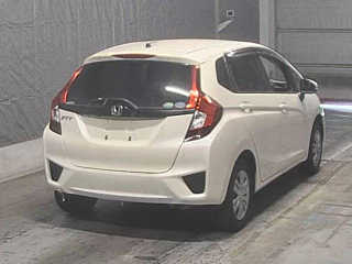 HONDA FIT 2015