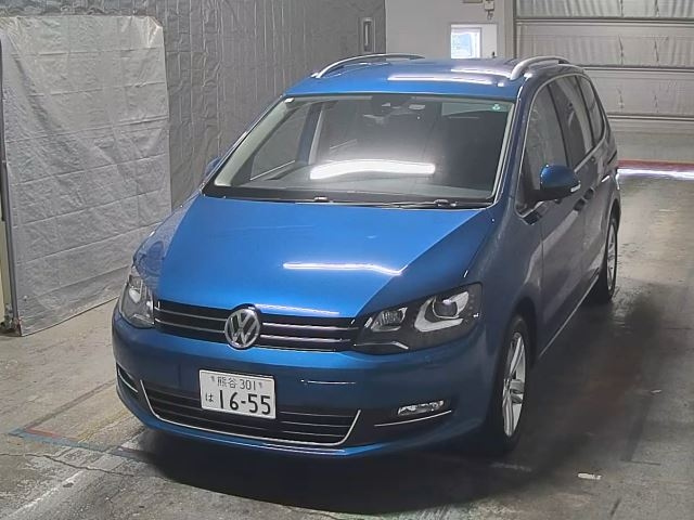 VOLKSWAGEN SHARAN 2019
