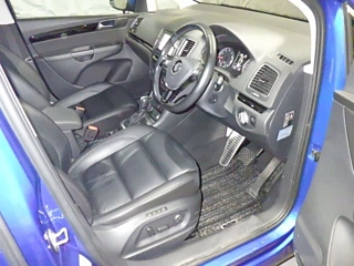 VOLKSWAGEN SHARAN 2019