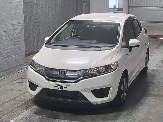 HONDA FIT 2014