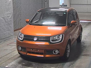 SUZUKI IGNIS 2016