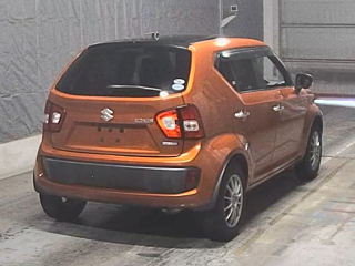 SUZUKI IGNIS 2016