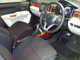 SUZUKI IGNIS 2016