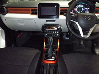 SUZUKI IGNIS 2016