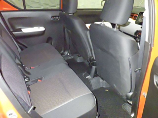 SUZUKI IGNIS 2016