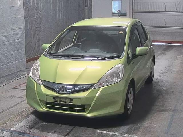 HONDA FIT 2012