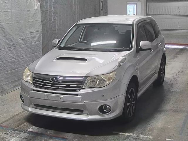 SUBARU FORESTER 2010