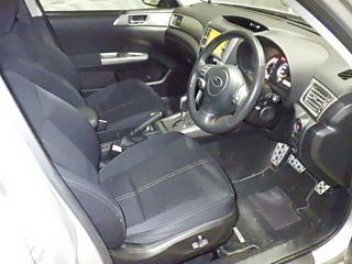 SUBARU FORESTER 2010