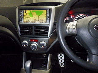 SUBARU FORESTER 2010
