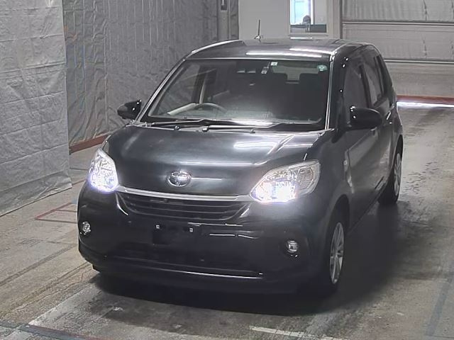 TOYOTA PASSO 2022