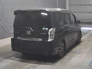 HONDA STEP WAGON 2014