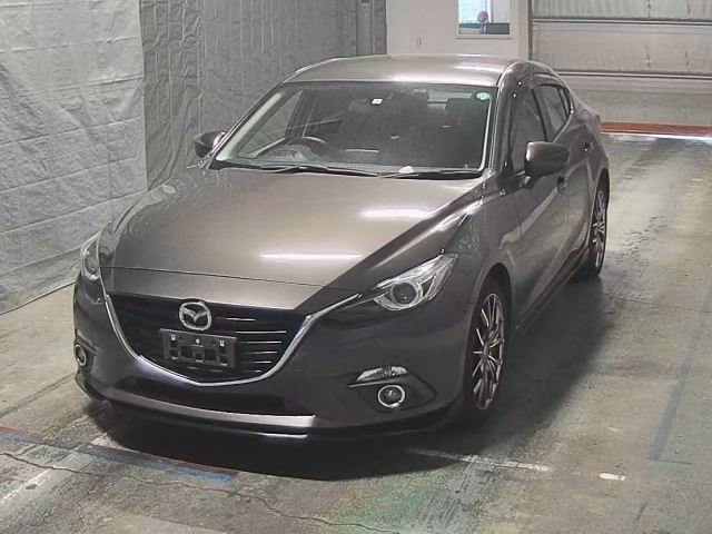 MAZDA AXELA 2014