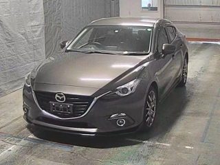 MAZDA AXELA 2014