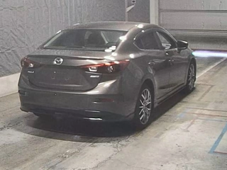 MAZDA AXELA 2014