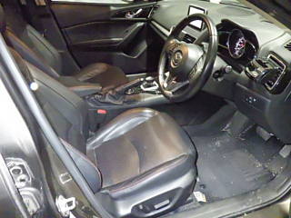 MAZDA AXELA 2014