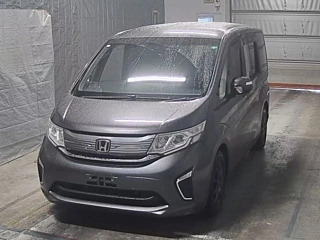 HONDA STEP WAGON 2021