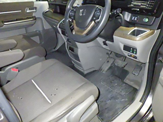 HONDA STEP WAGON 2021