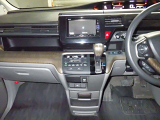 HONDA STEP WAGON 2021