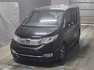 HONDA STEP WAGON 2017