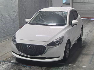 MAZDA MAZDA2 2021