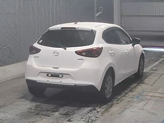 MAZDA MAZDA2 2021