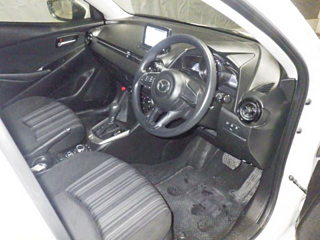 MAZDA MAZDA2 2021