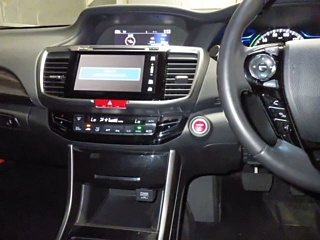 HONDA ACCORD 2016