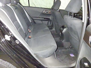 HONDA ACCORD 2016