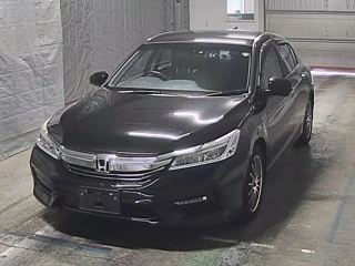 HONDA ACCORD 2016