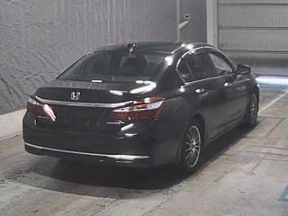 HONDA ACCORD 2016