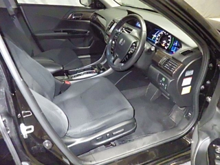HONDA ACCORD 2016
