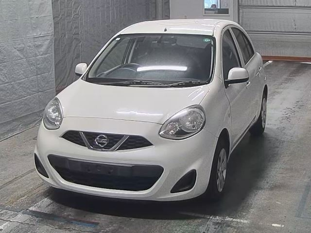 NISSAN MARCH 2020