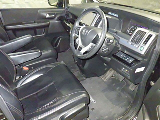 HONDA STEP WAGON 2013