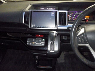 HONDA STEP WAGON 2013