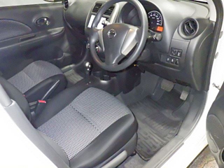 NISSAN MARCH 2020
