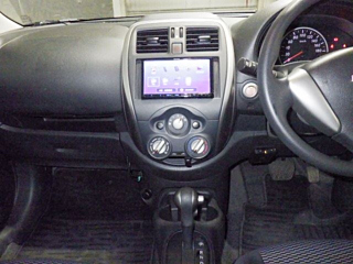 NISSAN MARCH 2020