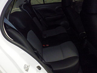 NISSAN MARCH 2020