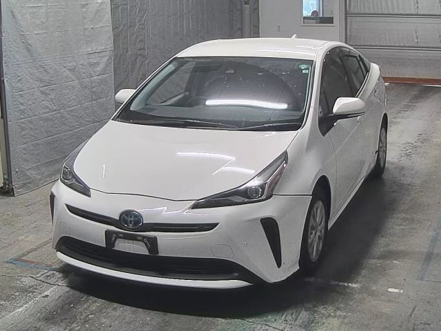 TOYOTA PRIUS 2022