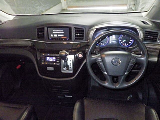 NISSAN ELGRAND 2018