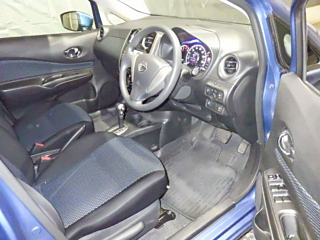 NISSAN NOTE 2014